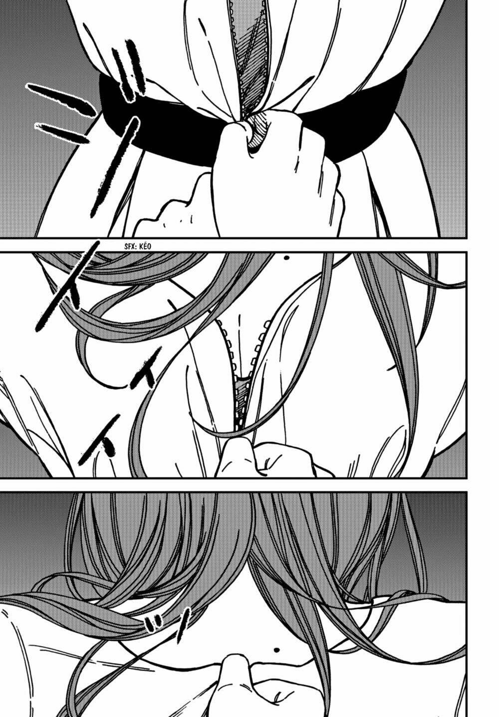 kakushigoto - secrets chapter 10 - Trang 27