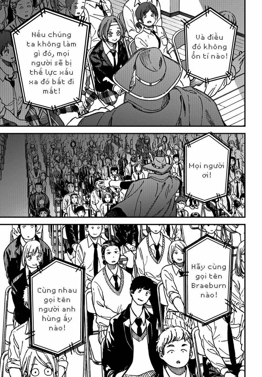 kakushigoto - secrets chapter 10 - Trang 29