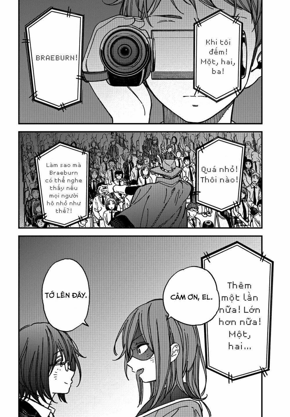 kakushigoto - secrets chapter 10 - Trang 30
