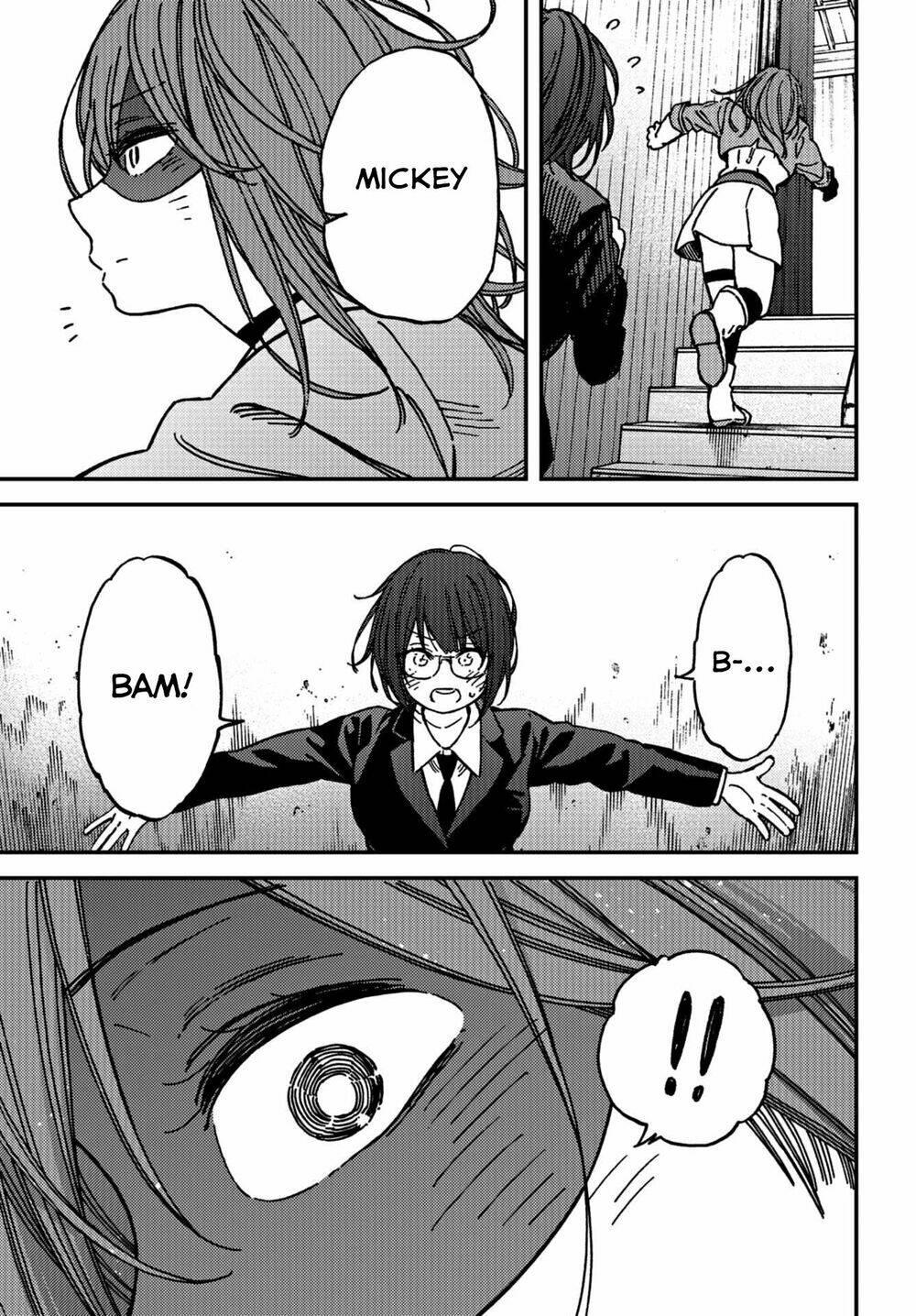kakushigoto - secrets chapter 10 - Trang 31