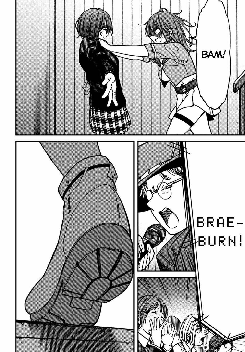 kakushigoto - secrets chapter 10 - Trang 32