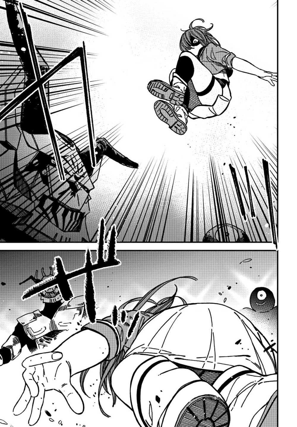 kakushigoto - secrets chapter 10 - Trang 33