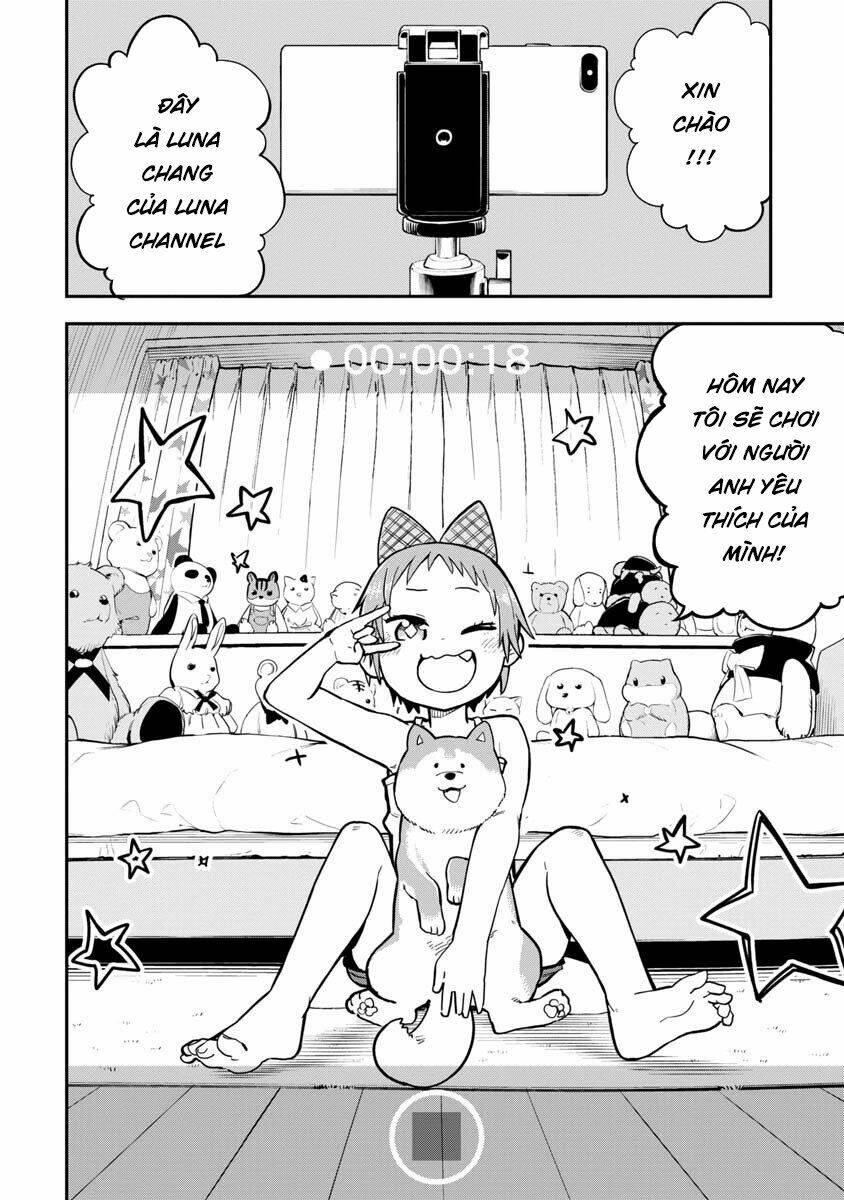okami-kun wa hayakawa-san ni katenai chapter 6 - Trang 4