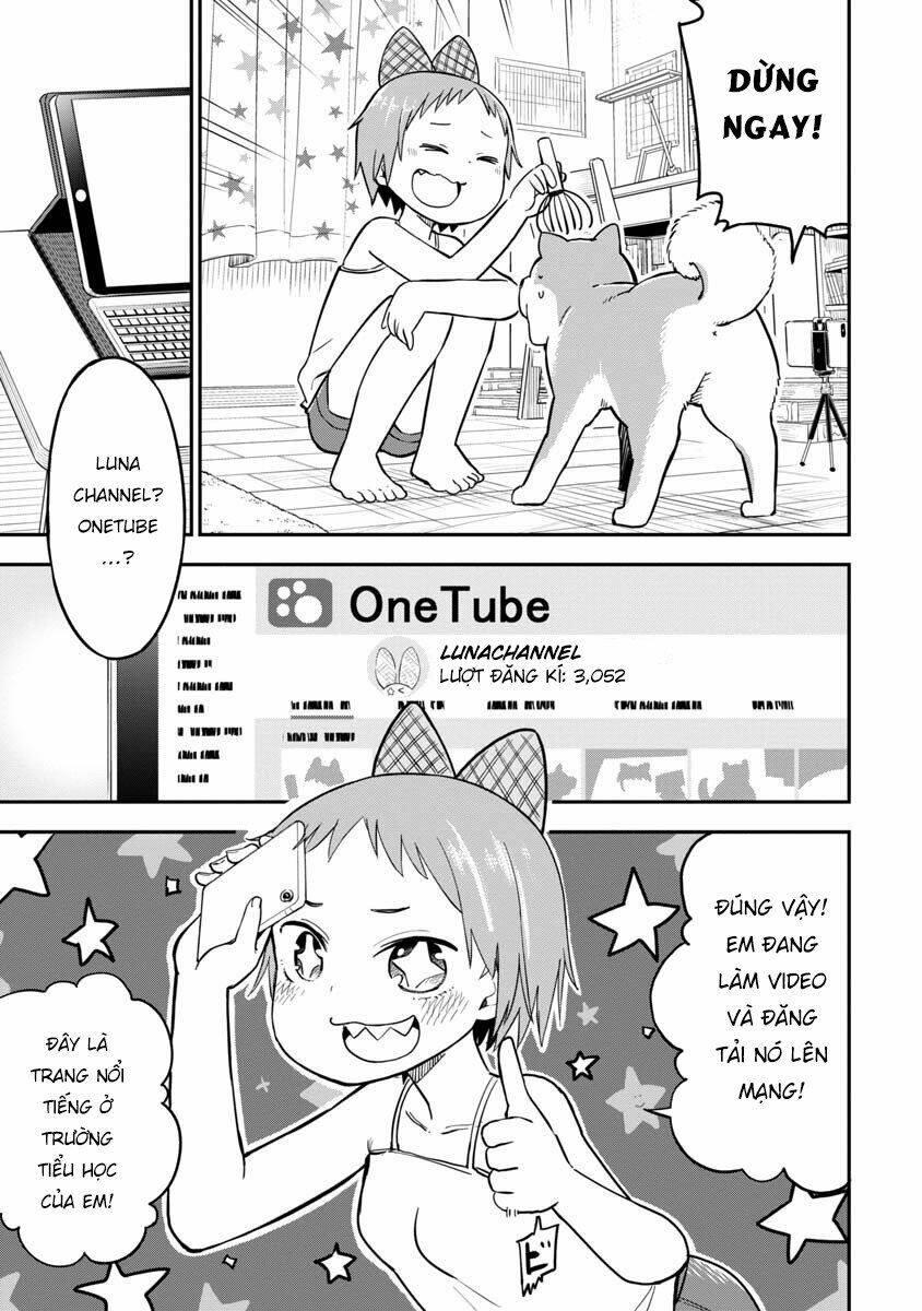 okami-kun wa hayakawa-san ni katenai chapter 6 - Trang 7