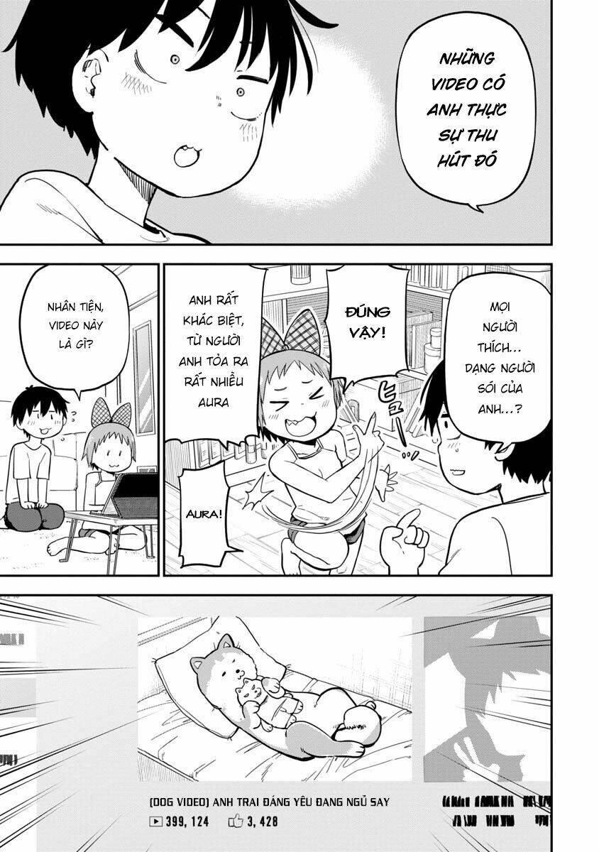 okami-kun wa hayakawa-san ni katenai chapter 6 - Trang 9