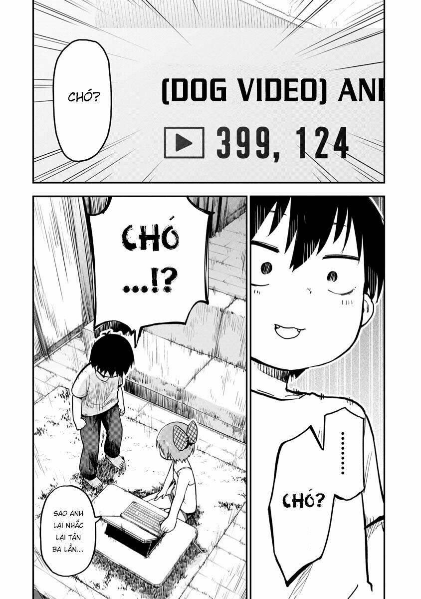 okami-kun wa hayakawa-san ni katenai chapter 6 - Trang 10