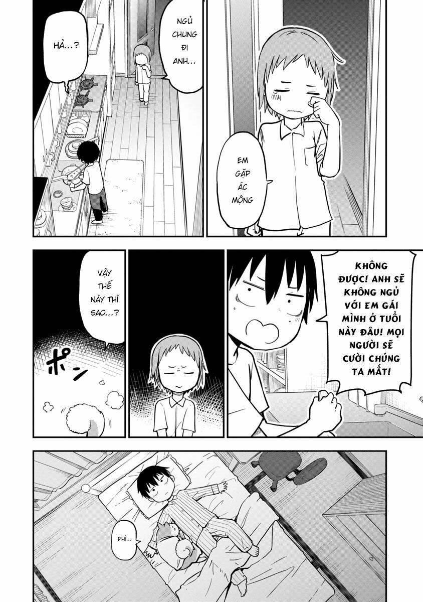okami-kun wa hayakawa-san ni katenai chapter 6 - Trang 16