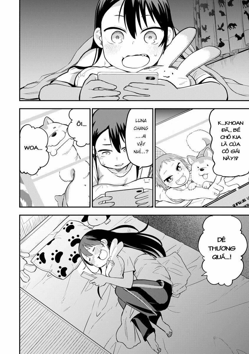 okami-kun wa hayakawa-san ni katenai chapter 6 - Trang 18