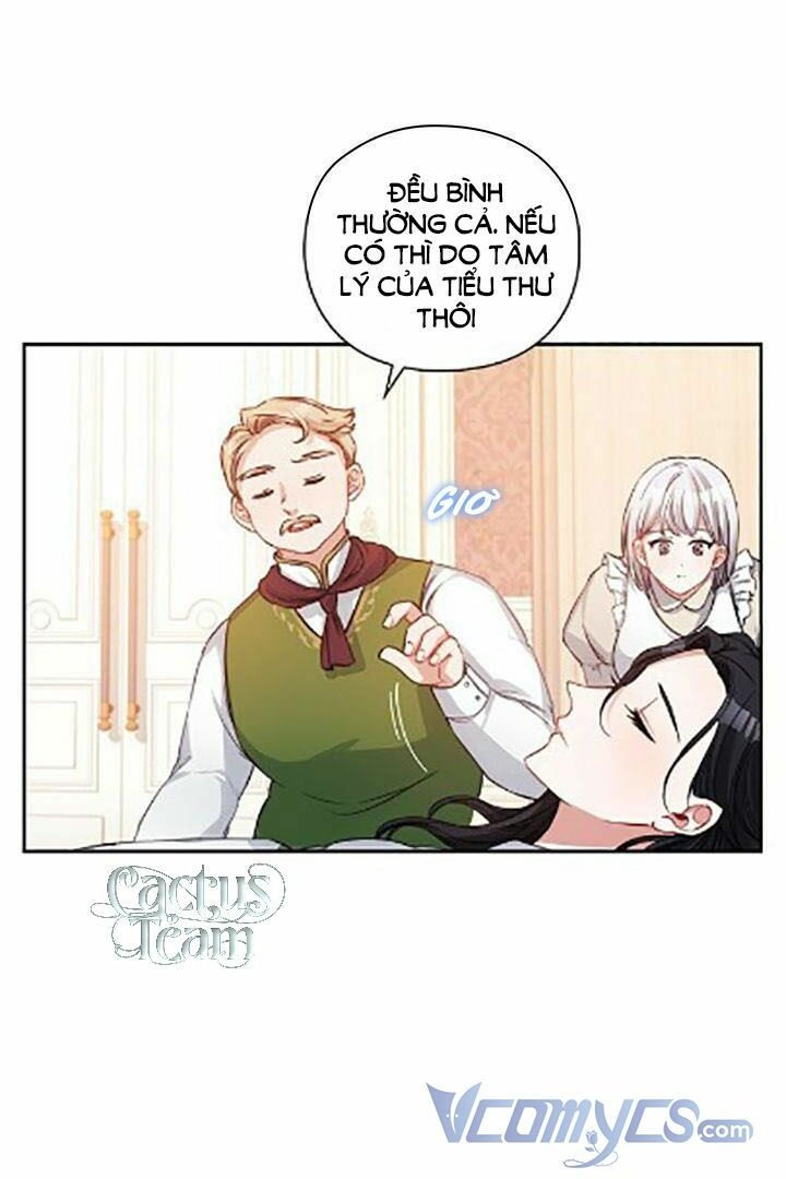 người tình diên tịch chapter 8 - Trang 3