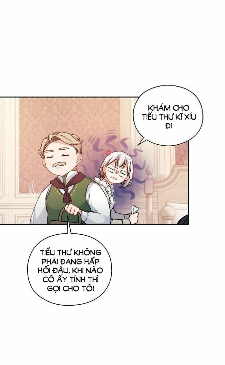 người tình diên tịch chapter 8 - Trang 4