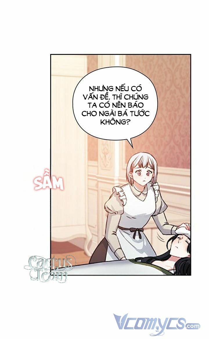 người tình diên tịch chapter 8 - Trang 5