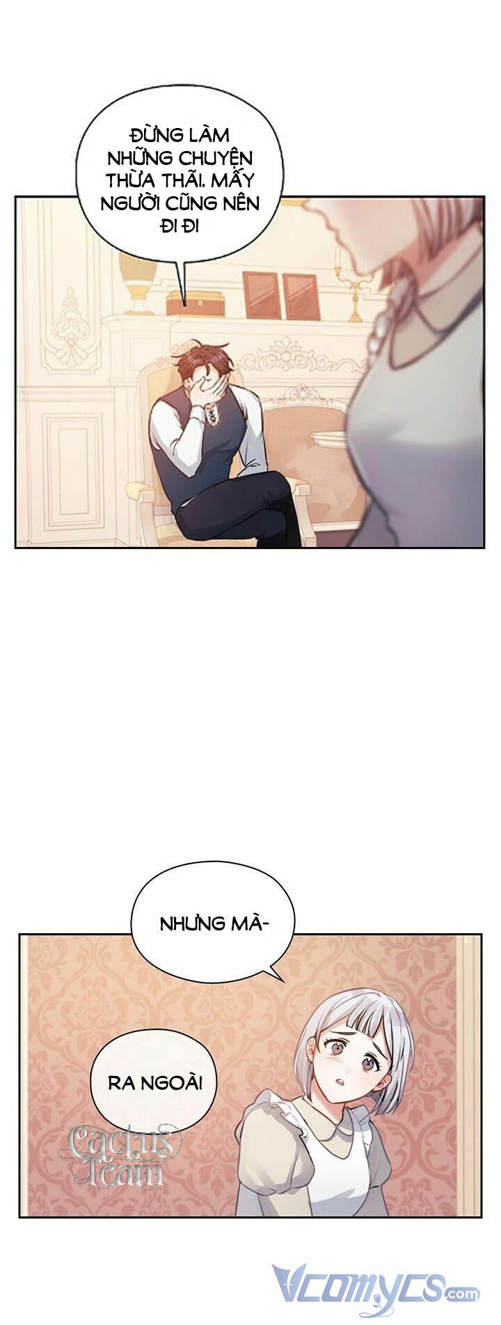 người tình diên tịch chapter 8 - Trang 6
