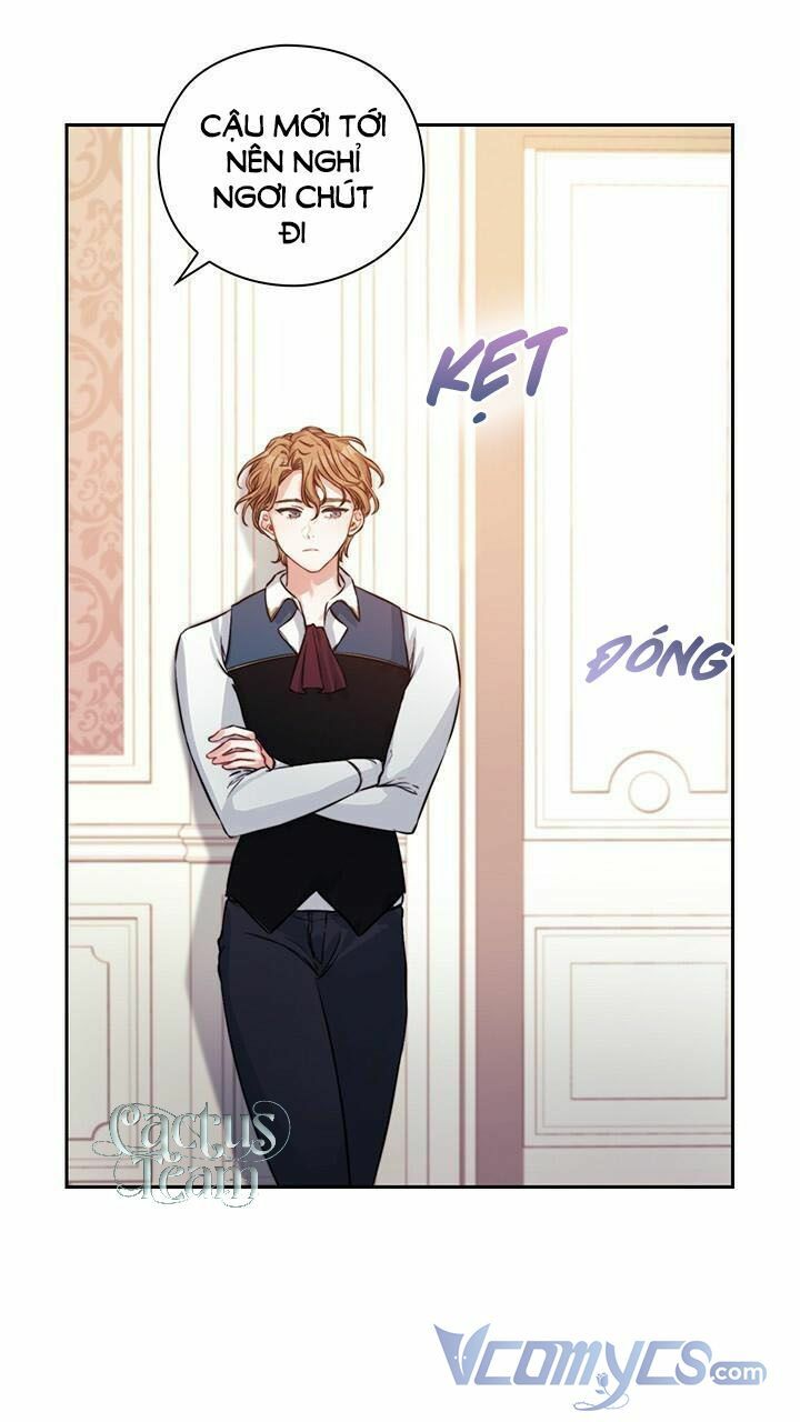 người tình diên tịch chapter 8 - Trang 8
