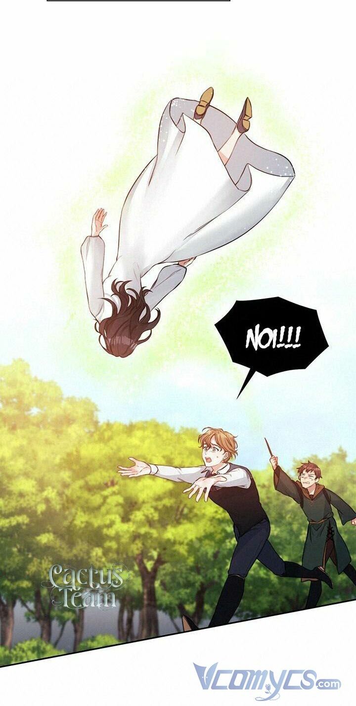 người tình diên tịch chapter 8 - Trang 13