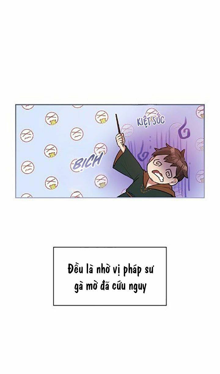 người tình diên tịch chapter 8 - Trang 14