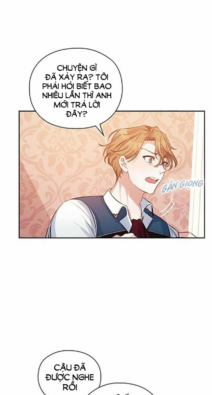 người tình diên tịch chapter 8 - Trang 16