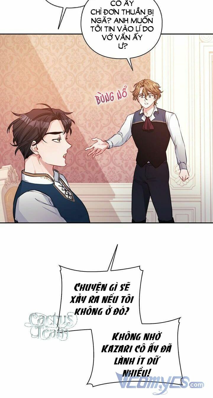 người tình diên tịch chapter 8 - Trang 17