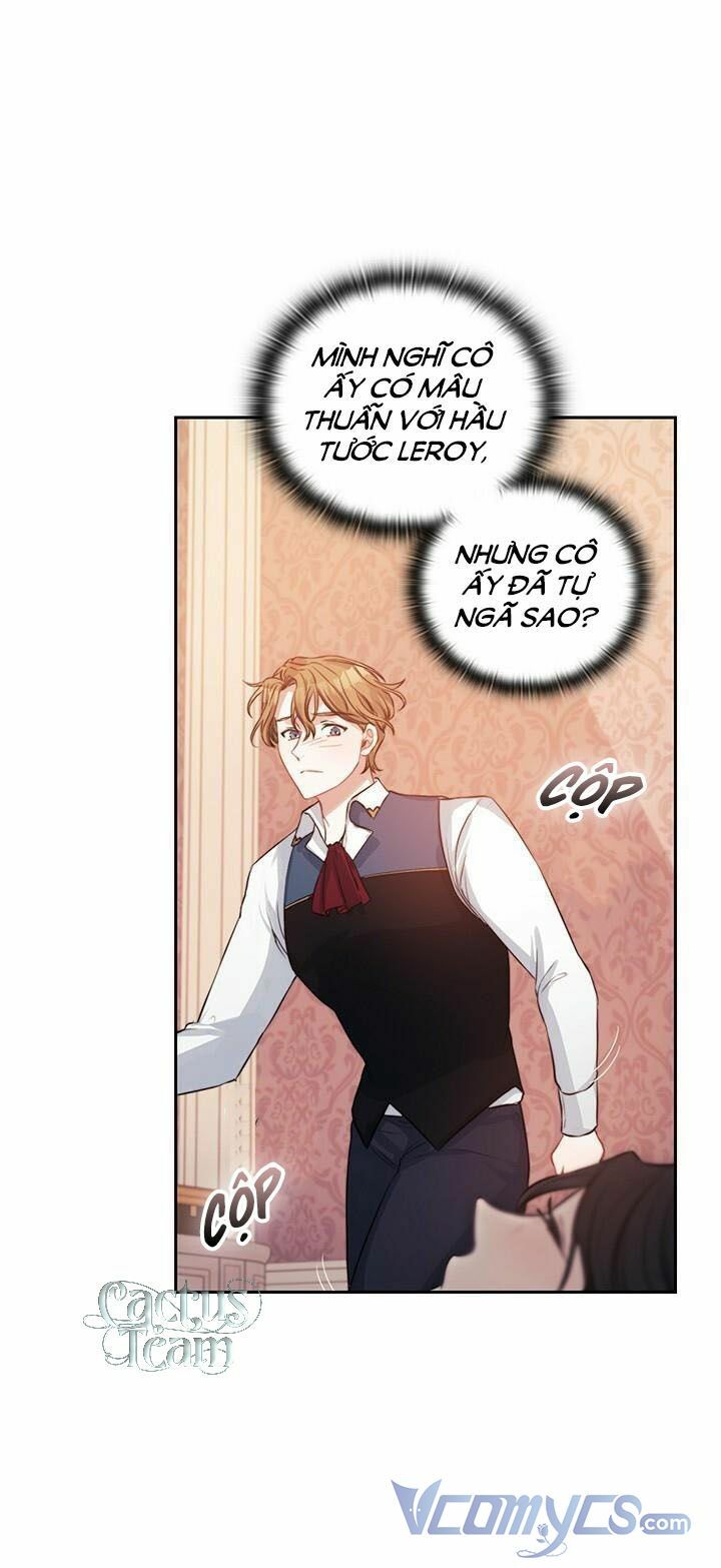 người tình diên tịch chapter 8 - Trang 18