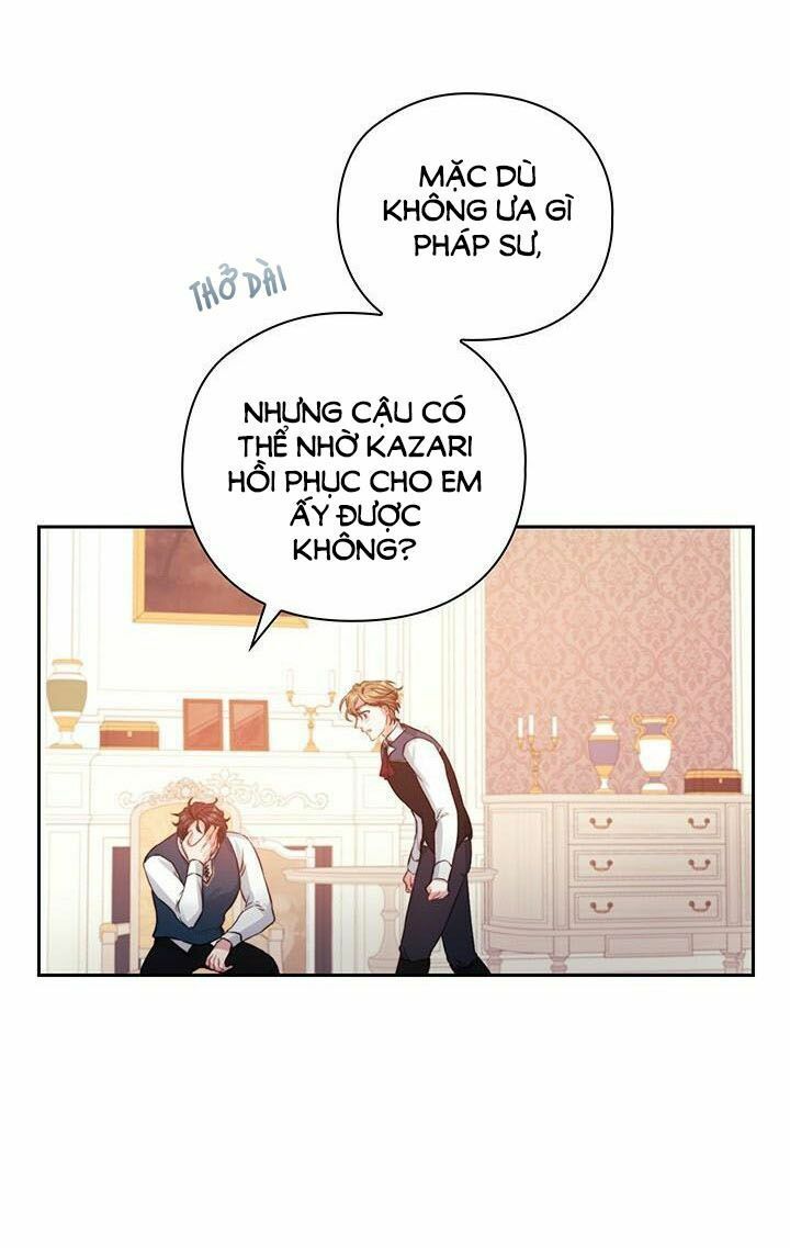 người tình diên tịch chapter 8 - Trang 19