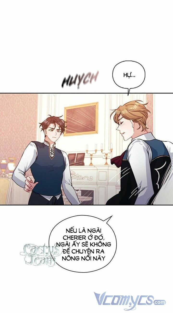 người tình diên tịch chapter 8 - Trang 22