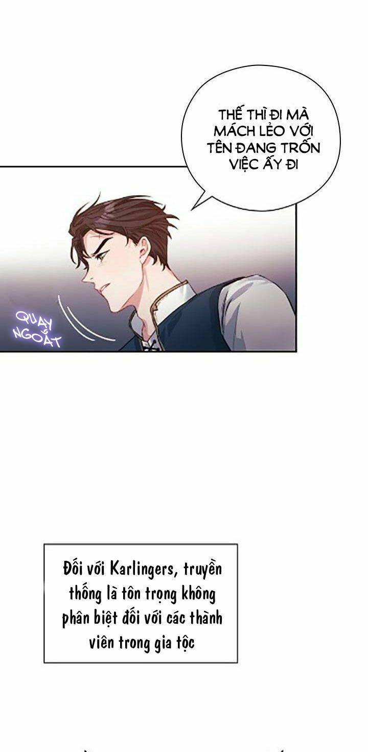 người tình diên tịch chapter 8 - Trang 23