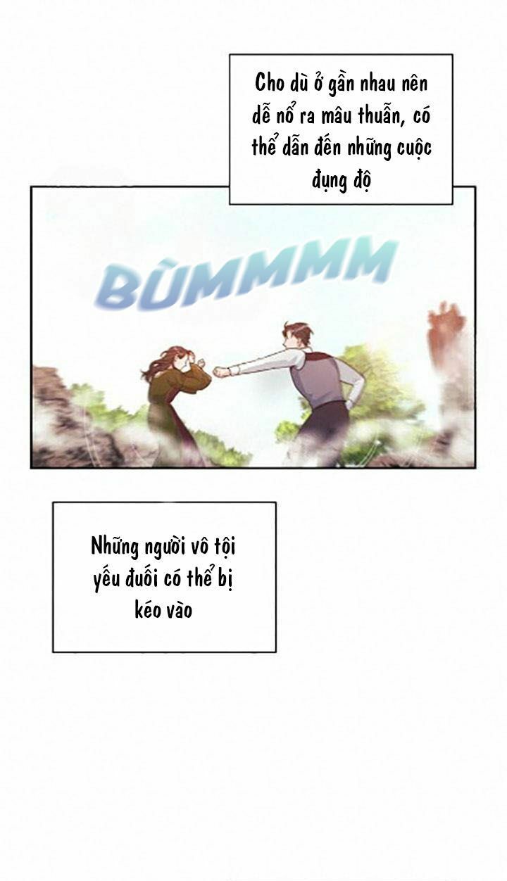 người tình diên tịch chapter 8 - Trang 25