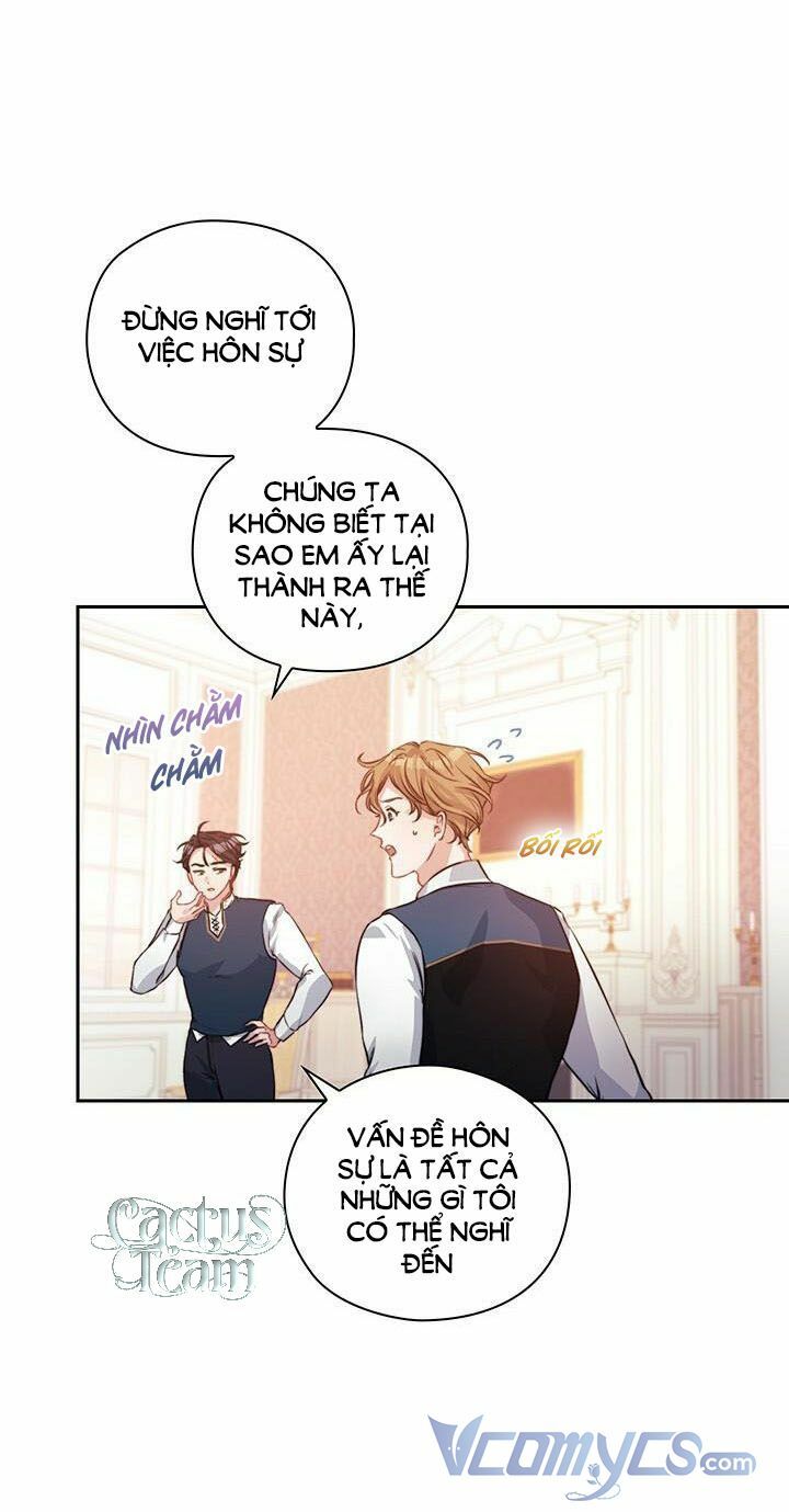 người tình diên tịch chapter 8 - Trang 31