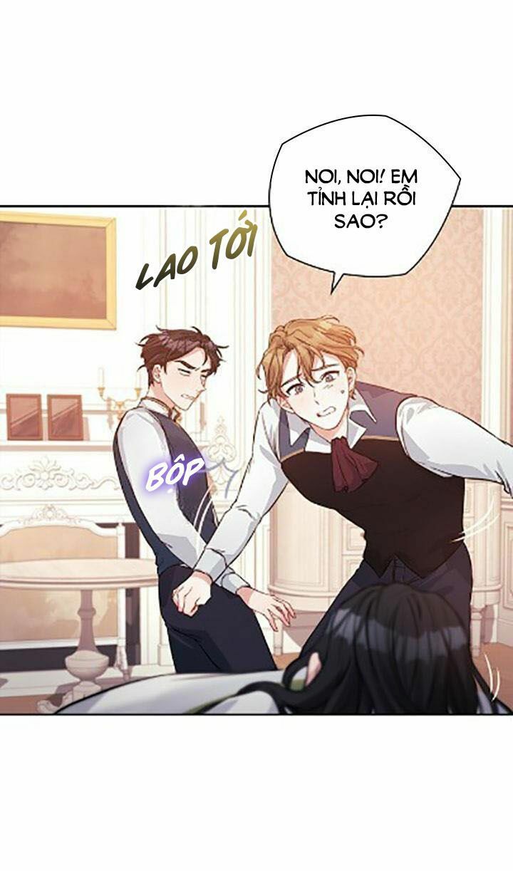 người tình diên tịch chapter 8 - Trang 34