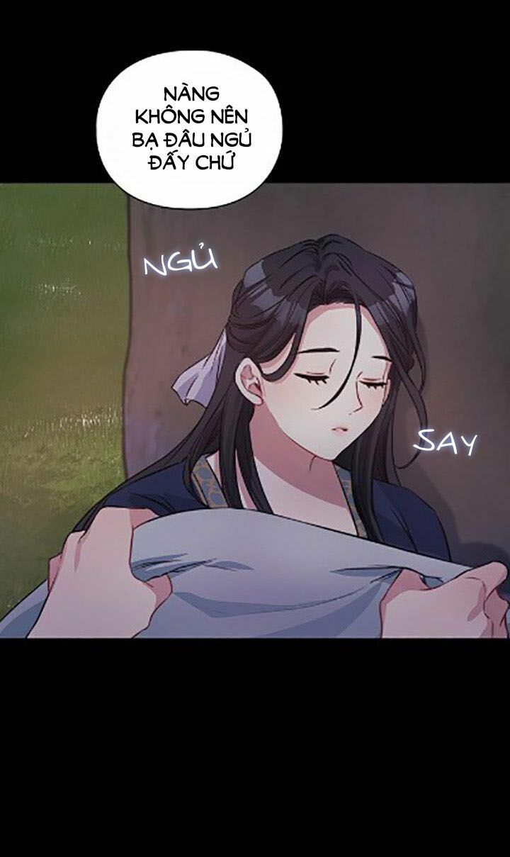 người tình diên tịch chapter 8 - Trang 43