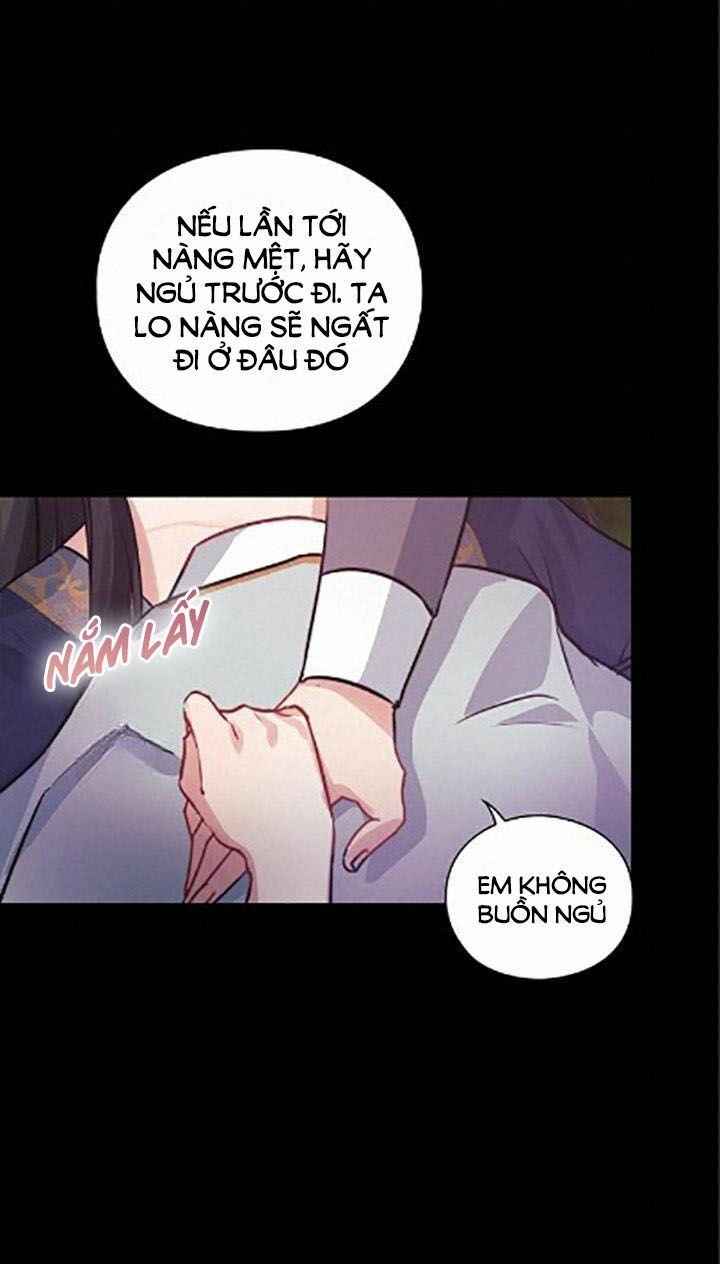 người tình diên tịch chapter 8 - Trang 48