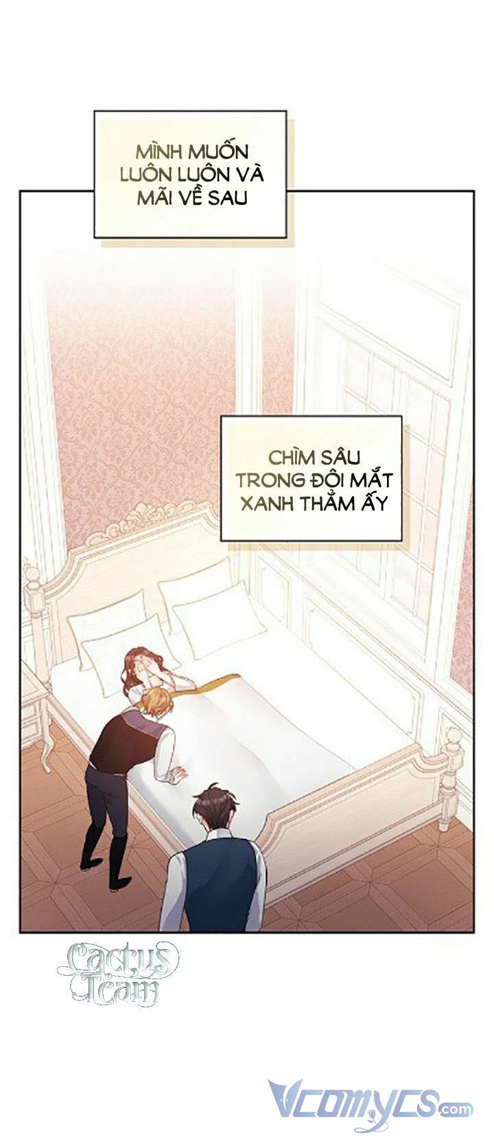 người tình diên tịch chapter 8 - Trang 57