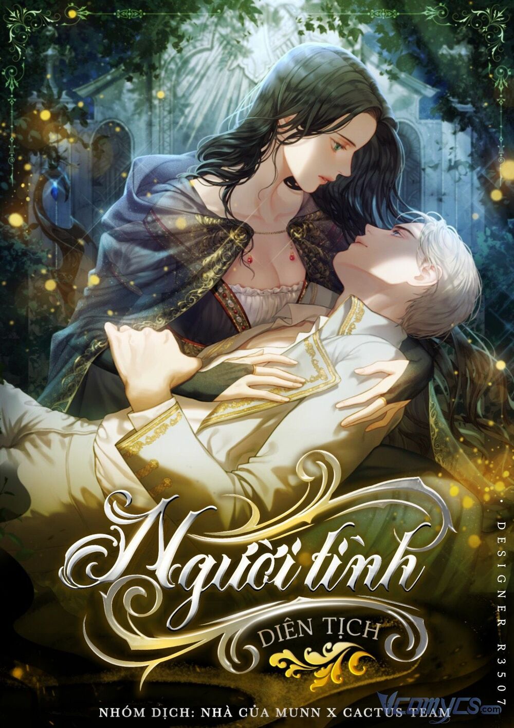 người tình diên tịch chapter 19 - Trang 1