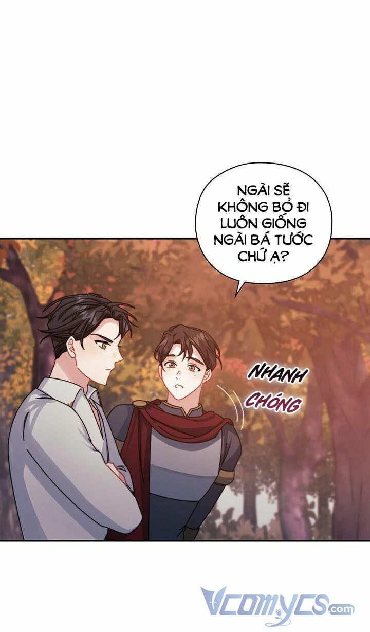người tình diên tịch chapter 19 - Trang 3