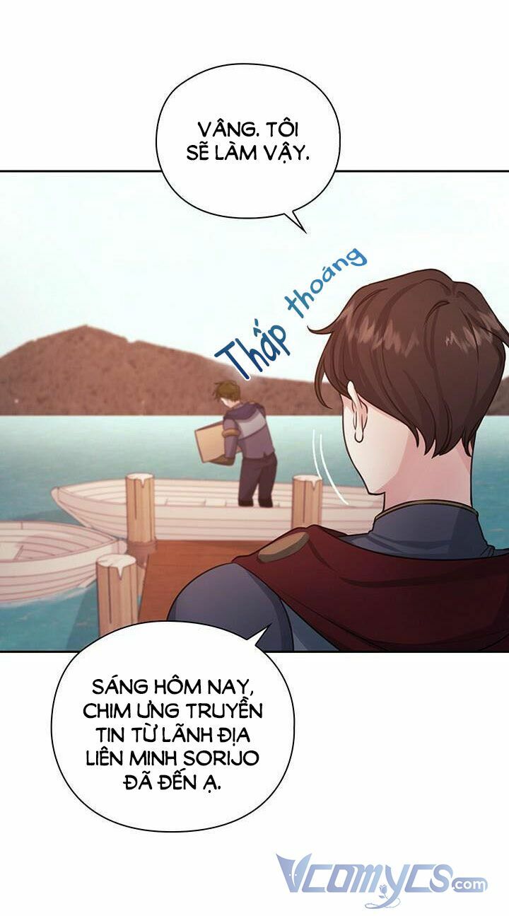 người tình diên tịch chapter 19 - Trang 5