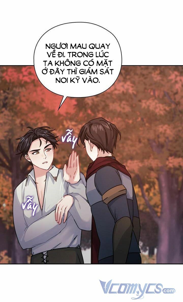 người tình diên tịch chapter 19 - Trang 9