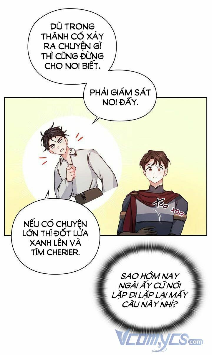 người tình diên tịch chapter 19 - Trang 10