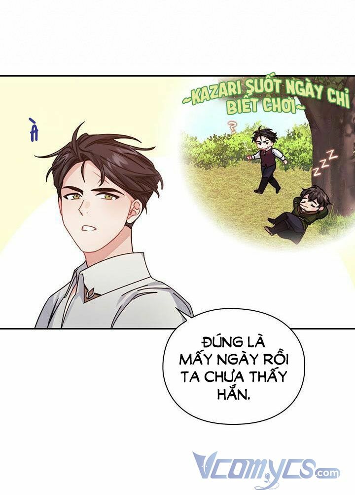 người tình diên tịch chapter 19 - Trang 16