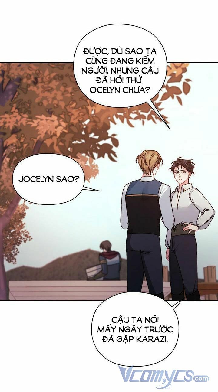 người tình diên tịch chapter 19 - Trang 18