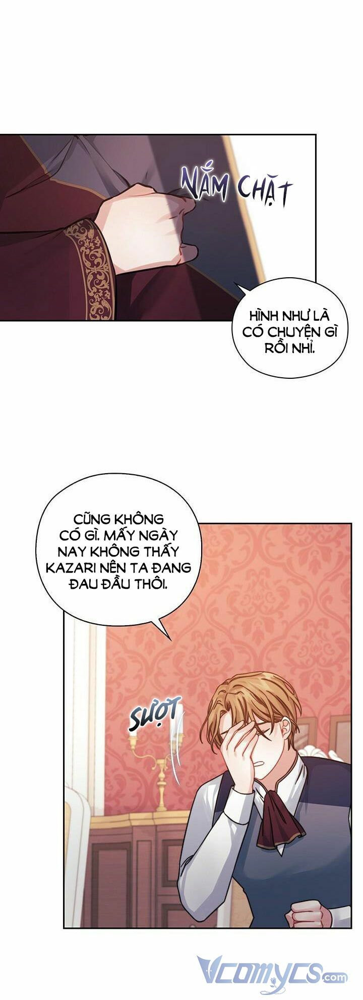người tình diên tịch chapter 19 - Trang 43