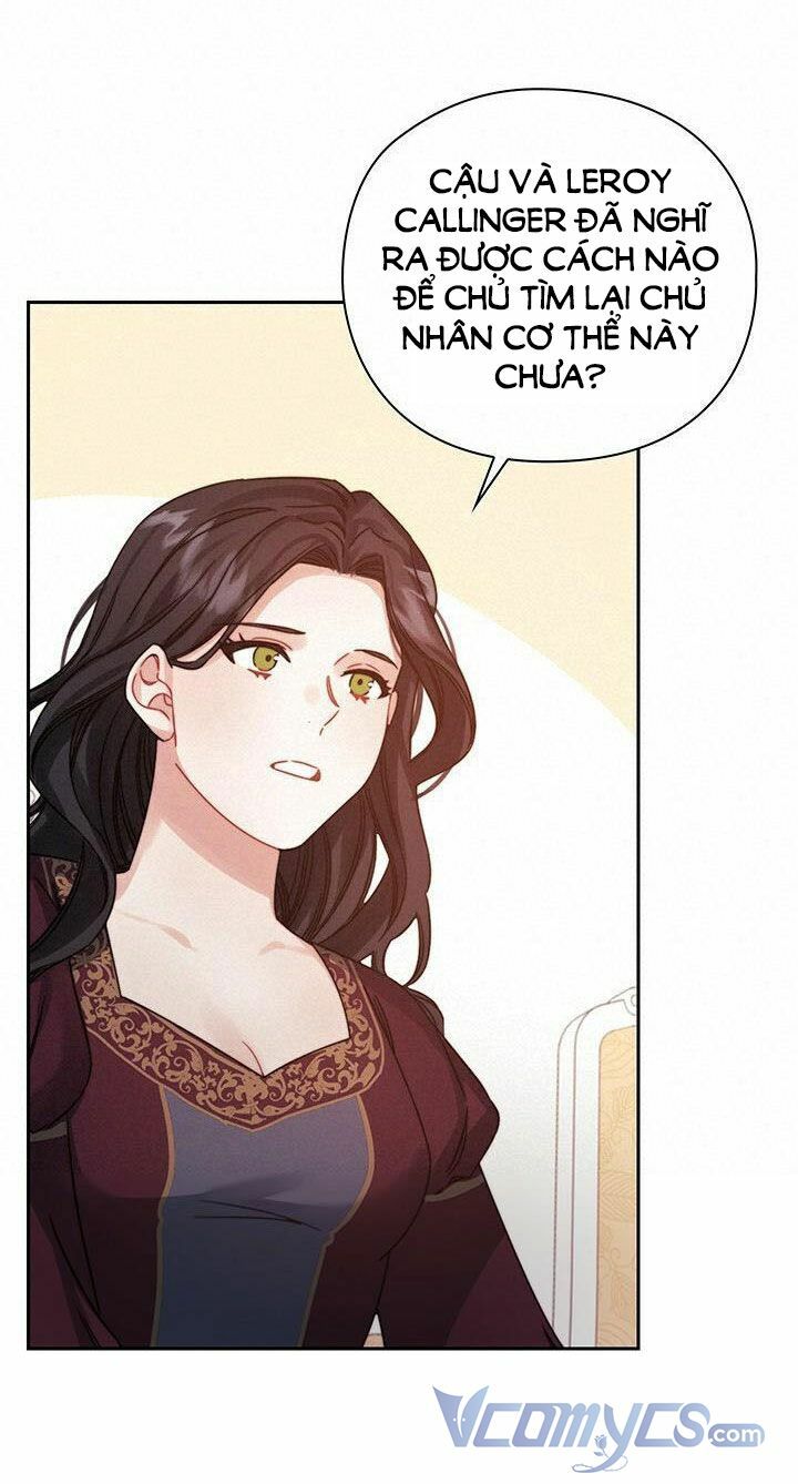 người tình diên tịch chapter 19 - Trang 45