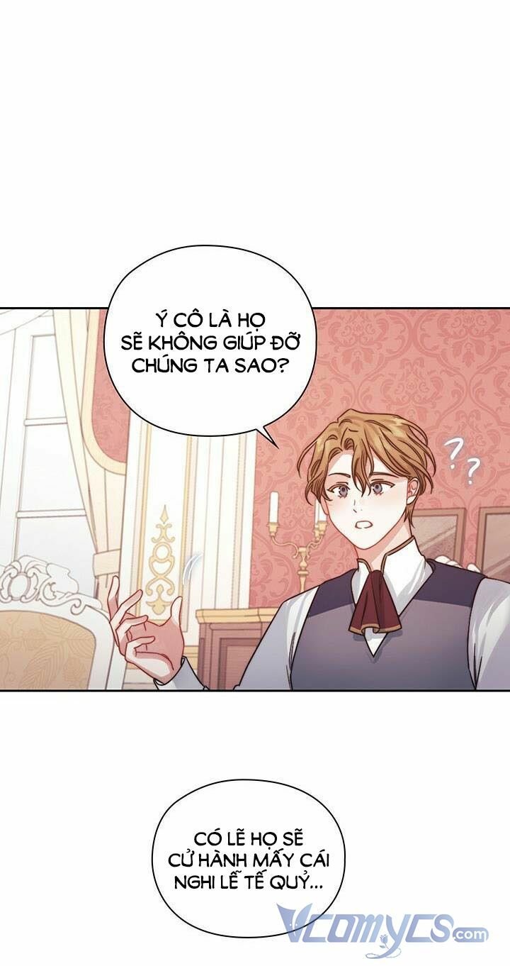 người tình diên tịch chapter 19 - Trang 50