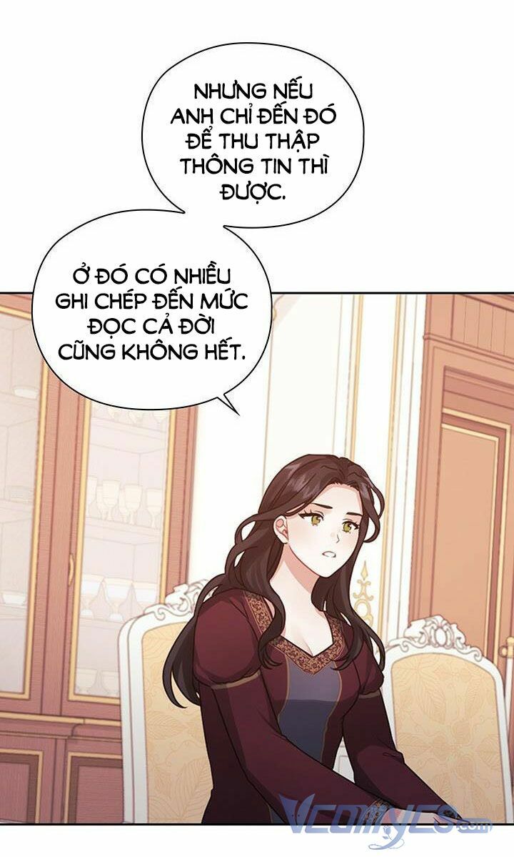 người tình diên tịch chapter 19 - Trang 52
