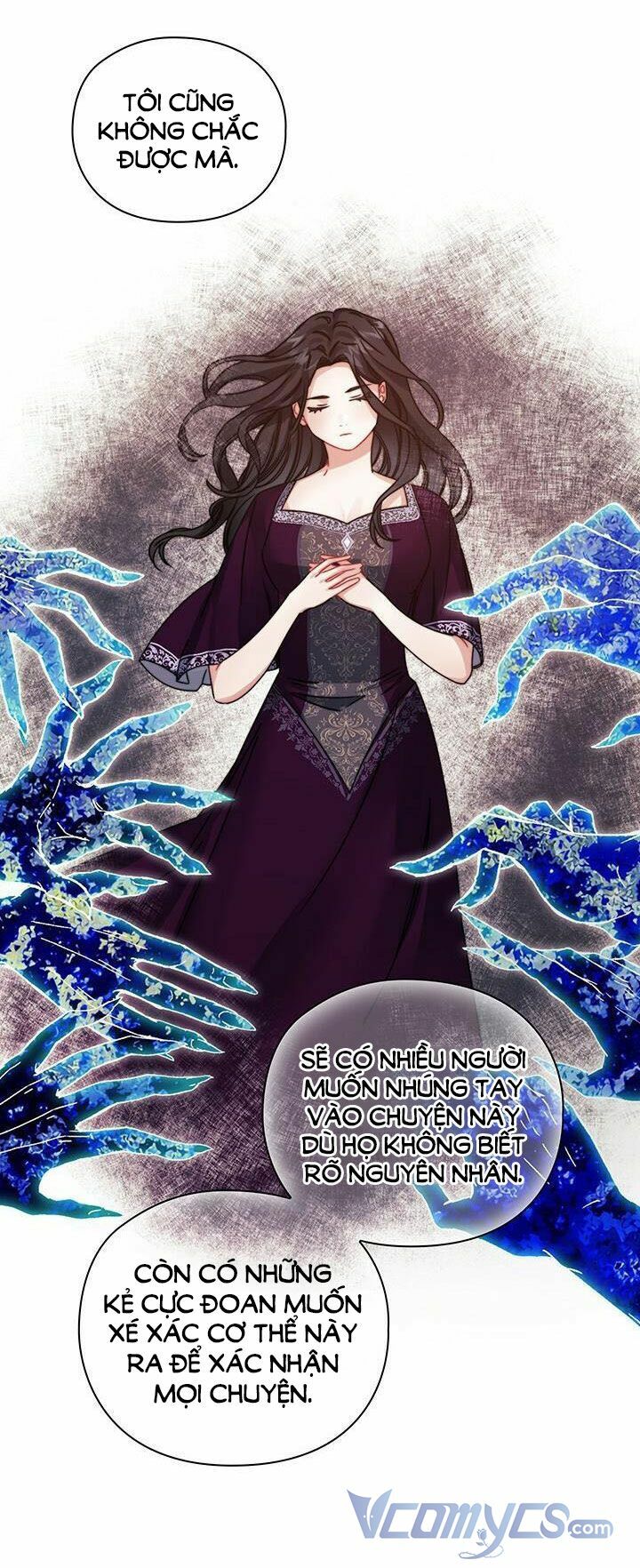 người tình diên tịch chapter 19 - Trang 54