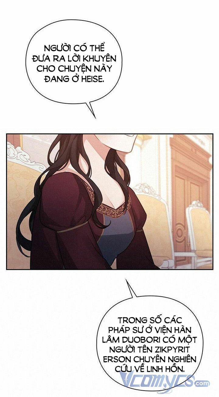 người tình diên tịch chapter 19 - Trang 58