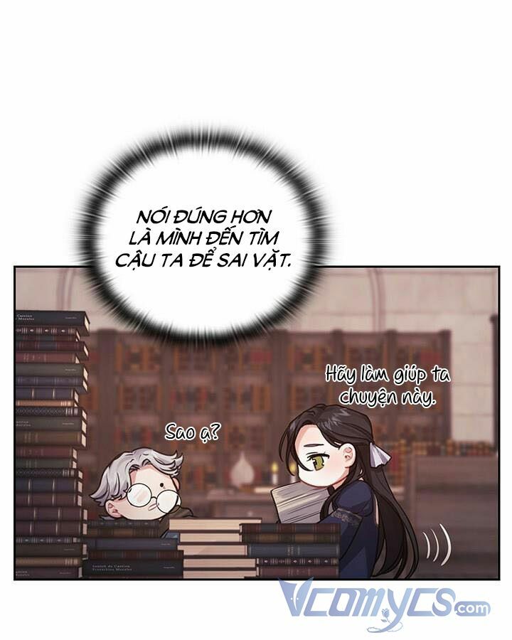 người tình diên tịch chapter 19 - Trang 60