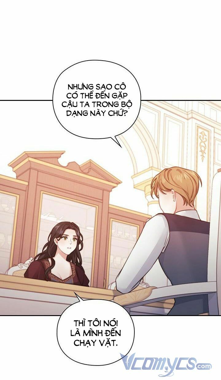 người tình diên tịch chapter 19 - Trang 61