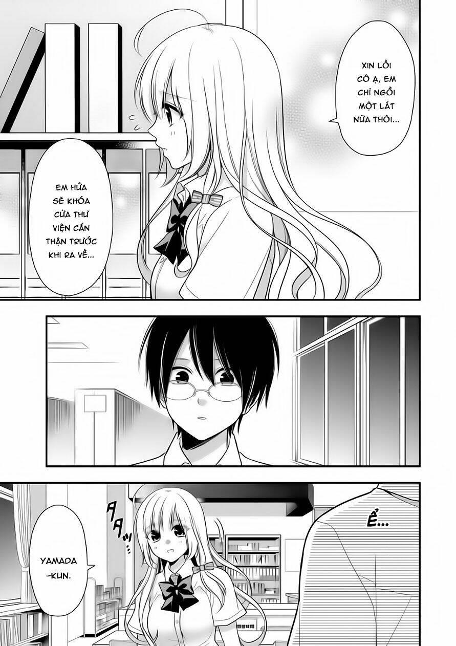 futago, futagokoro chapter 4 - Trang 6