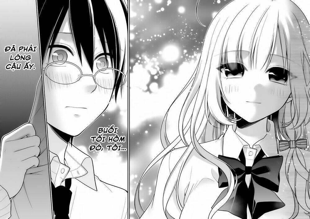 futago, futagokoro chapter 4 - Trang 9