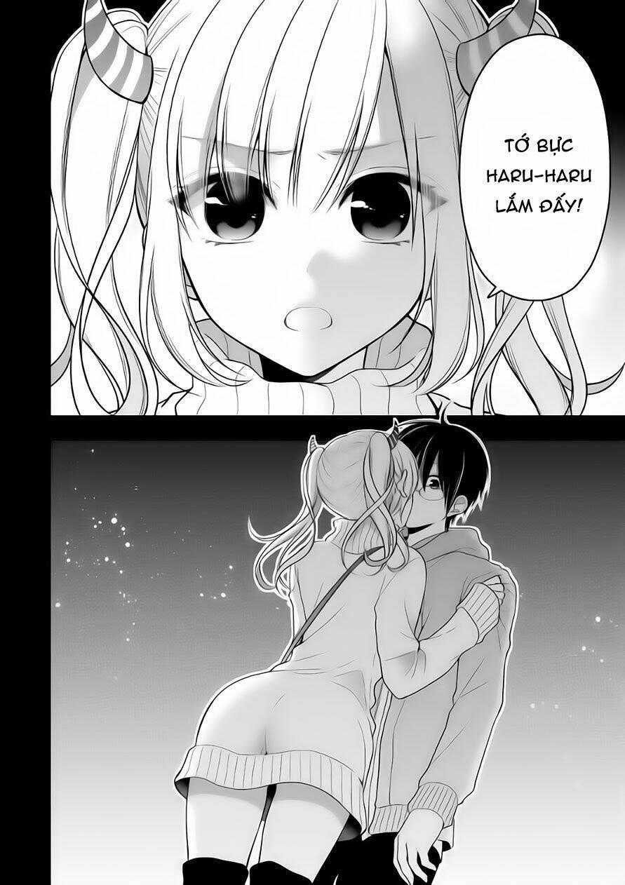 futago, futagokoro chapter 4 - Trang 10