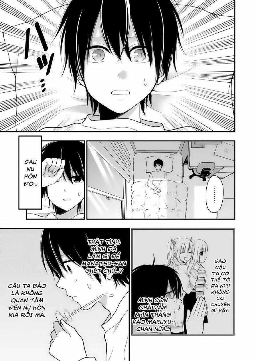 futago, futagokoro chapter 4 - Trang 11